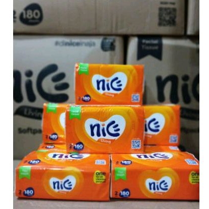 Tisu Nice 180 lembar