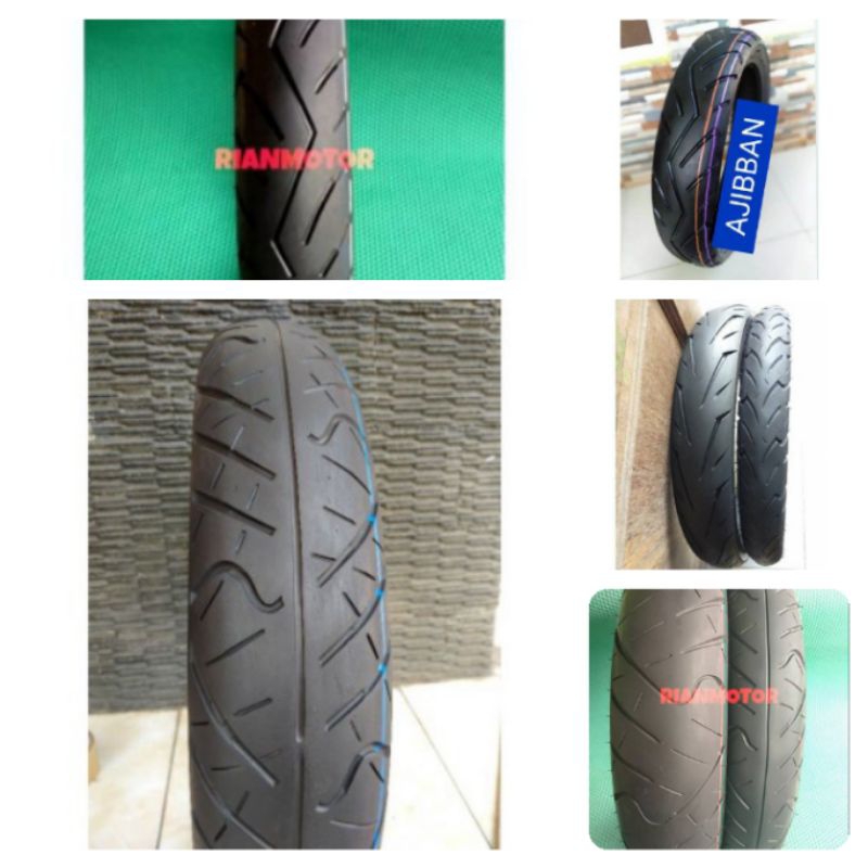 promoban ring 17 ukuran 90/80 80/90 90/90 100/80 120/70 130/70 tubles tubeless second suntikan