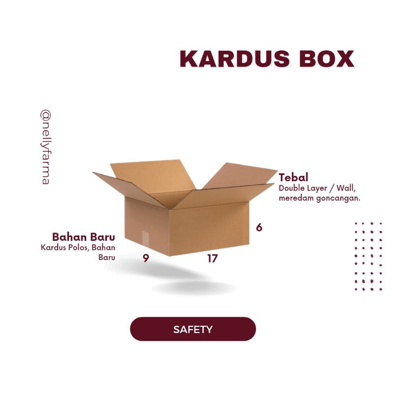 

Kardus Box Safety Packing