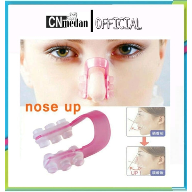 NOSE UP CLIPPER HIDUNG  MANCUNG/ ALAT PEMANCUNG HIDUNG - CLIP MANCUNG ALAMI ASLI ORIGINAL