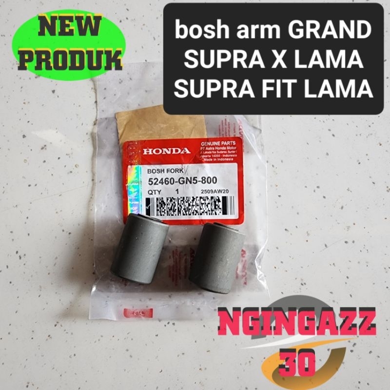 bos bosh arm supra x astrea grand supra fit lama sepasang