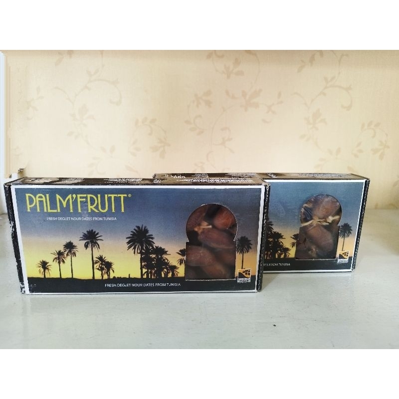 

PALM'PRUTT 500gram
