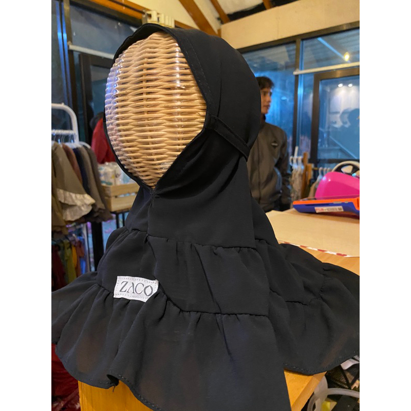 hijab bergo kids by zaco.id