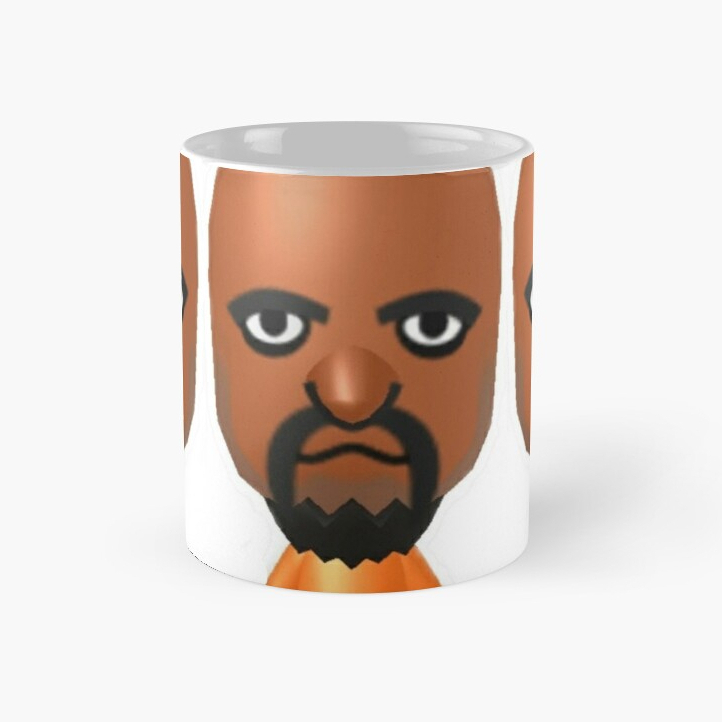 Matt From Wii Sports Meme Coffee Mug