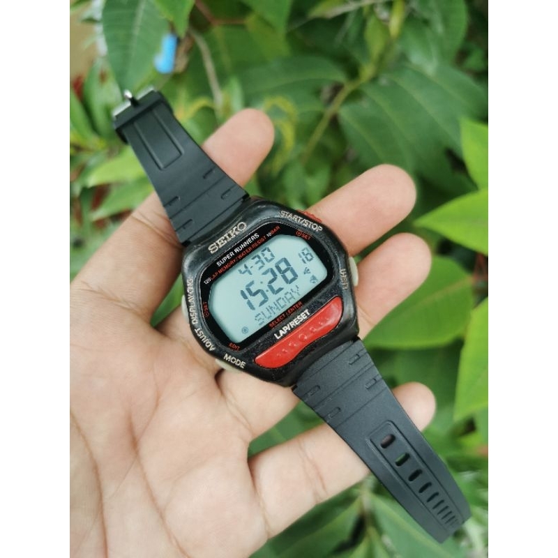 Seiko Super Runner