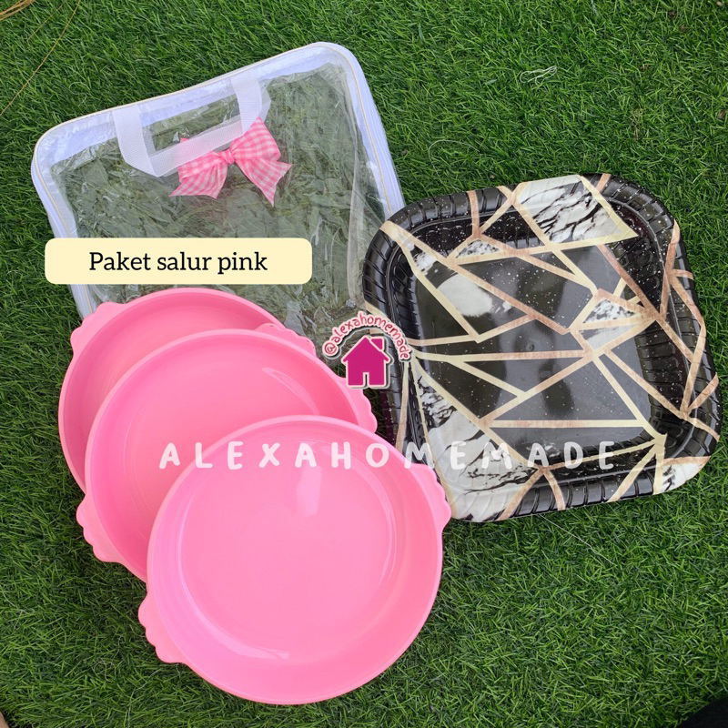 

PAKET BINGKISAN by alexahomemade