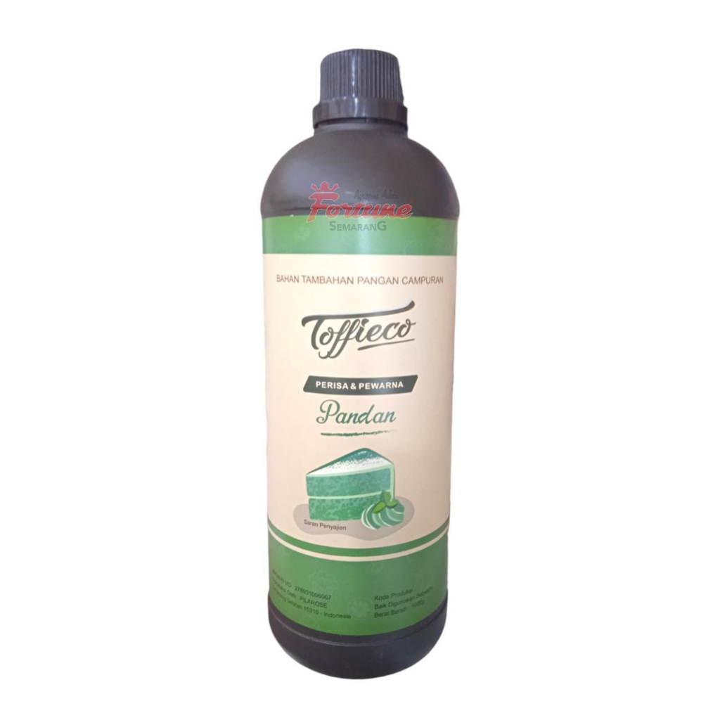 

PERISA TOFFIECO PANDAN 1KG