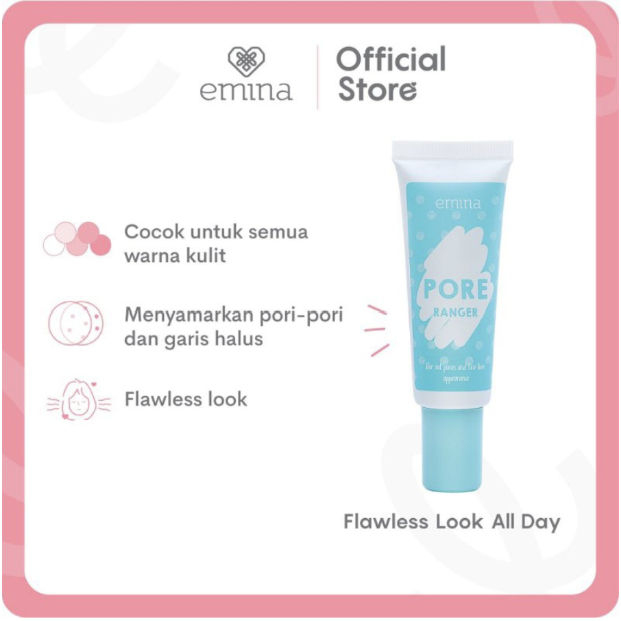 EMINA Pore Ranger 20ml