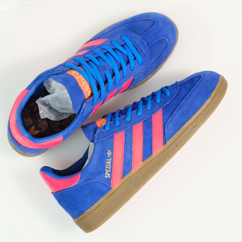 Adidas Spezial Navy/Red