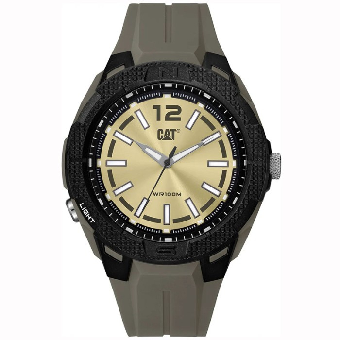 Caterpillar CAT P9.150.25.721 Jam Tangan Pria Original