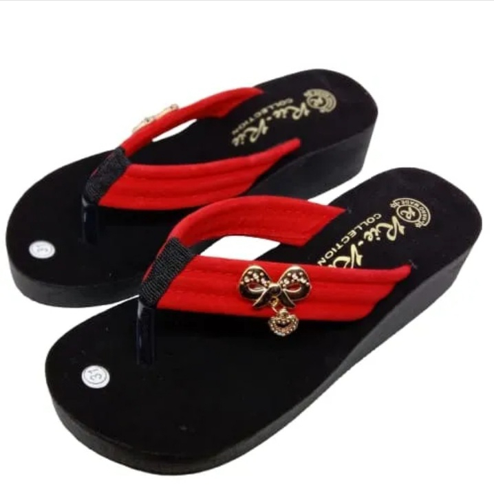 SANDAL ANAK WEDGES PITA CANTK