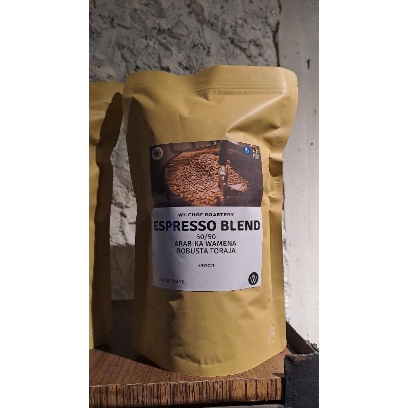 

Espresso Blend