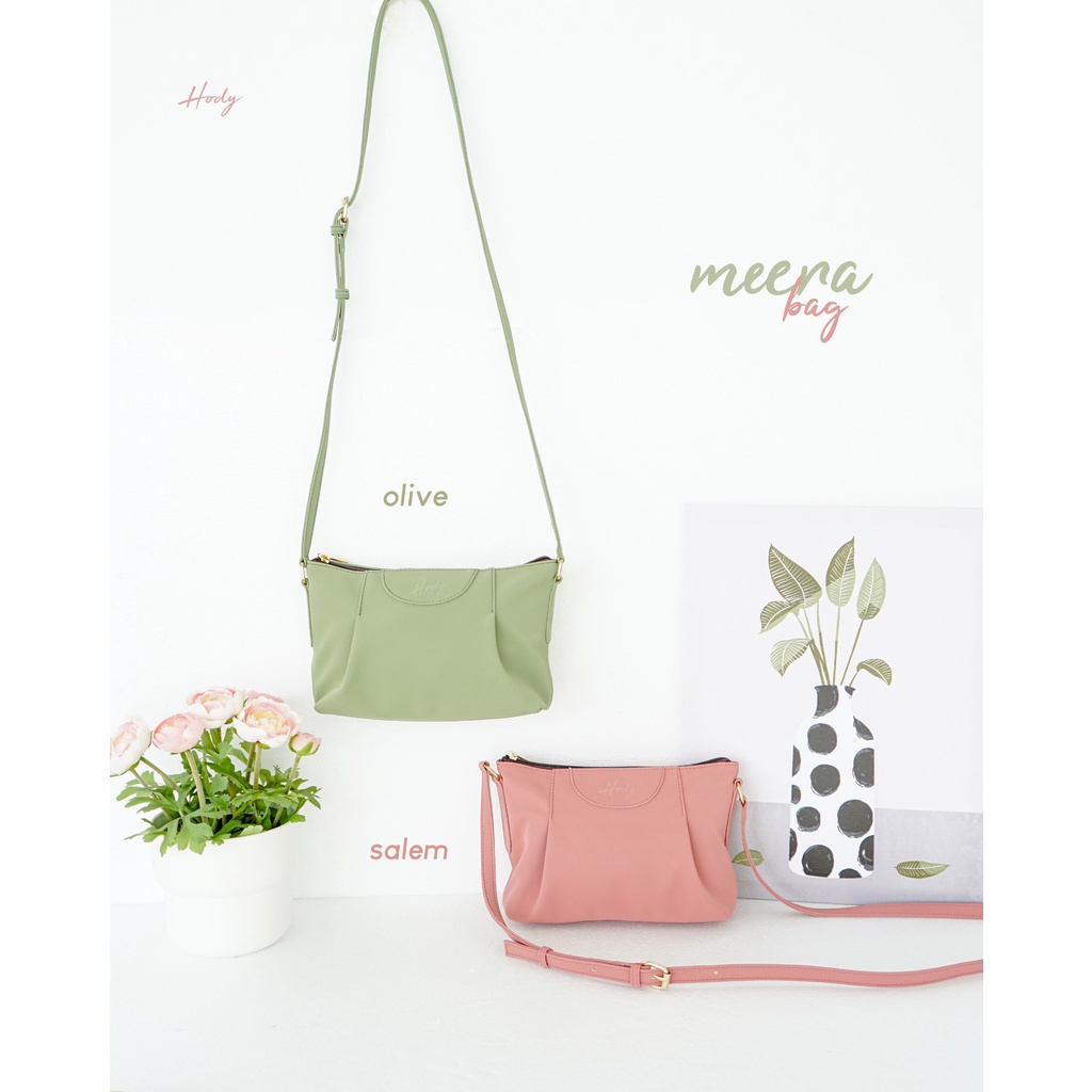 Tas Wanita Selempang Slingbag Meera Bag By Hody