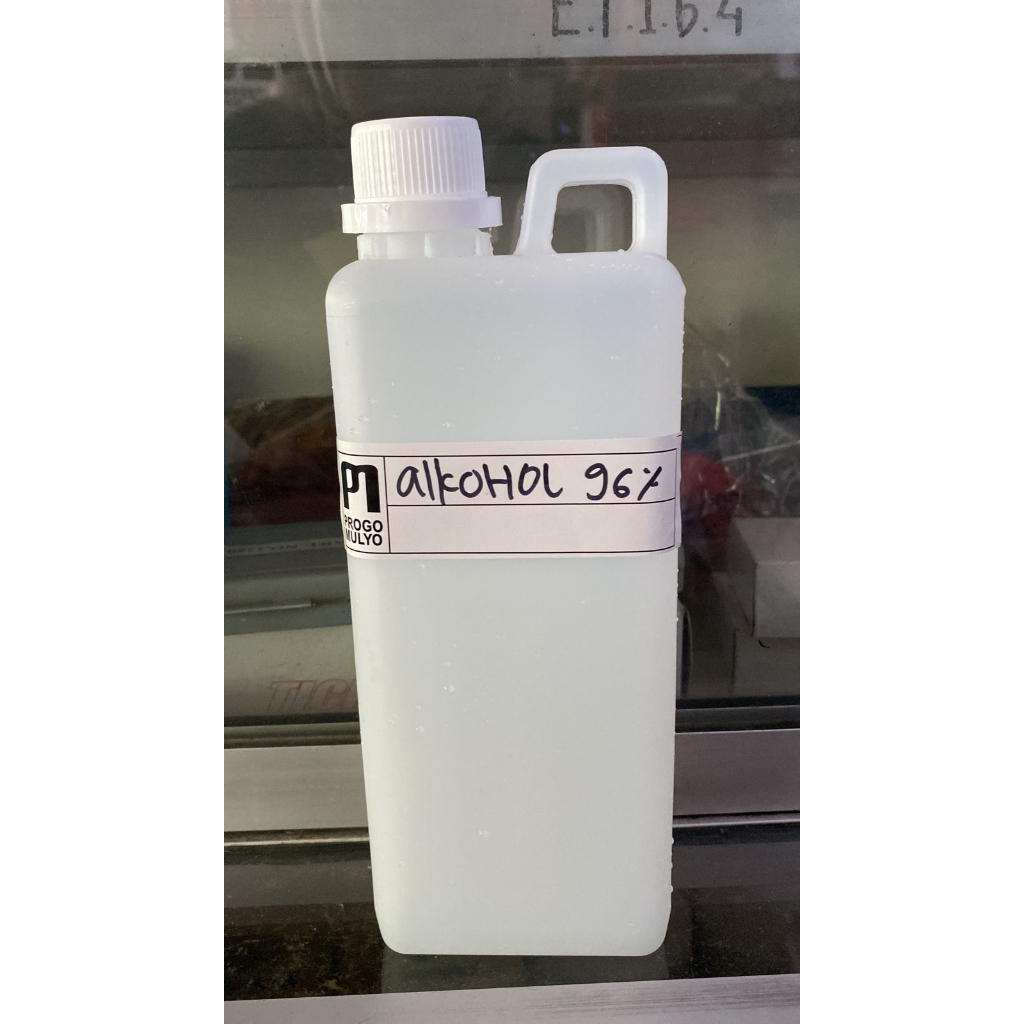 Alkohol 96% atau Etanol 96%