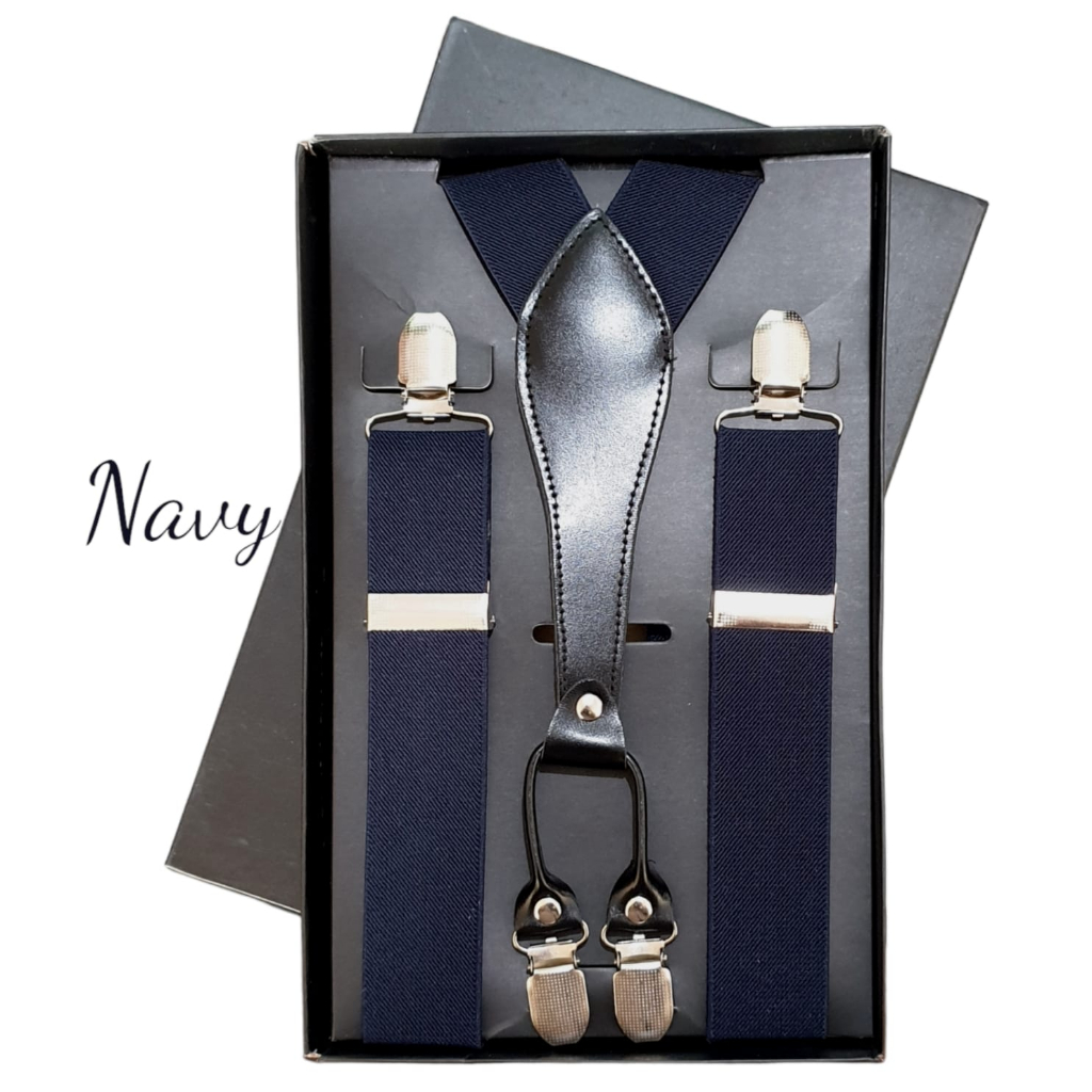 Suspender Marun Besar Dewasa