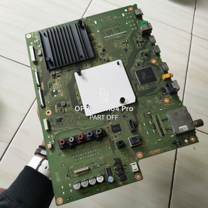 MB MAINBOARD MESIN TV ANDROID SONY KD55X8500D KD-55X8500D KD 55X8500D 55X8500 D