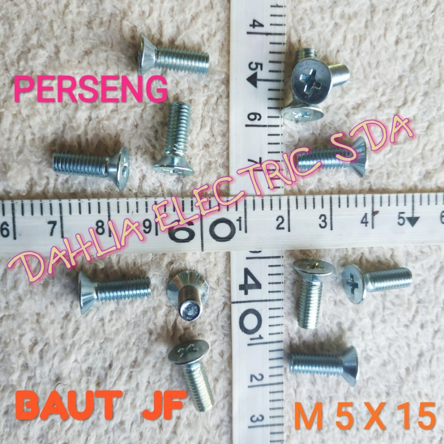 BAUT JF M5X15