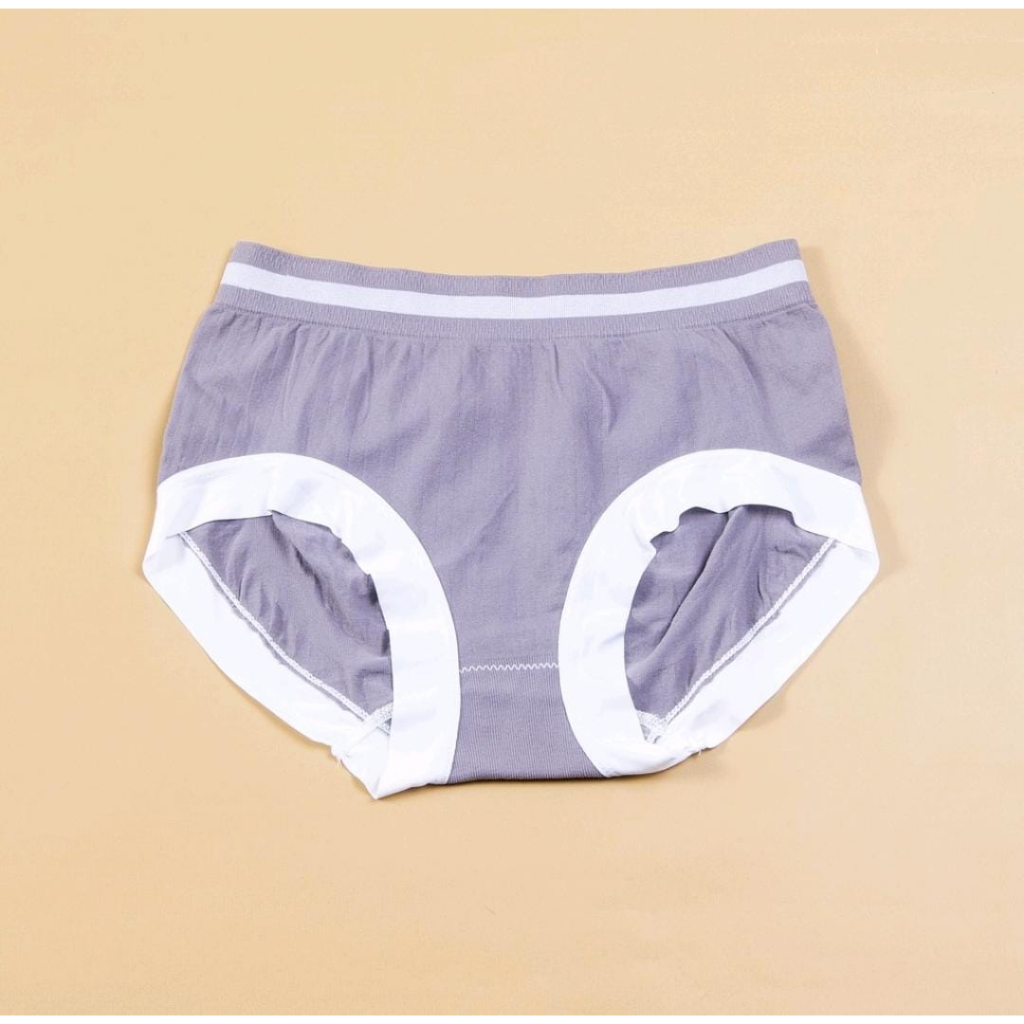 LUSINAN!! Celana Dalam Wanita Bahan KATUN - CD Samless Pakaian Dalam Cewek Super Lembut