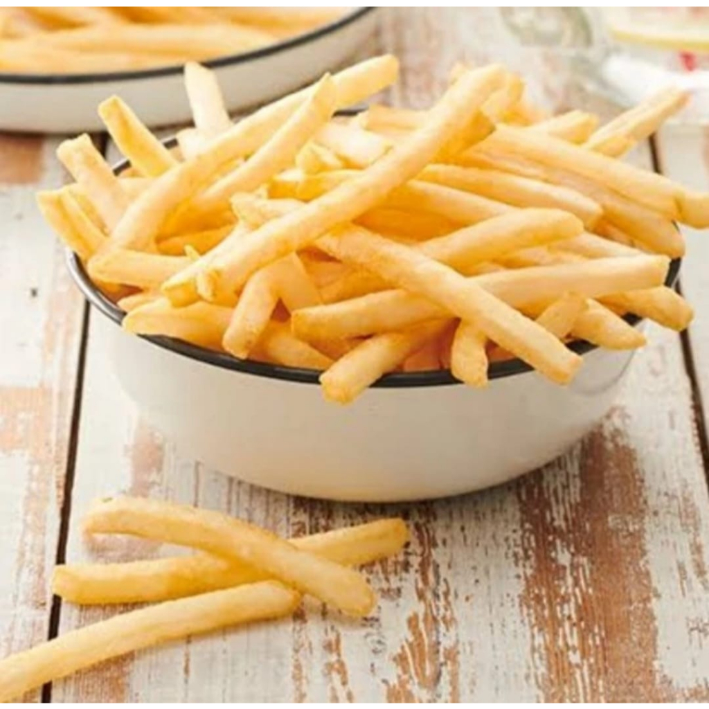 

Kentang Shoestring Butter Coated 500 gr