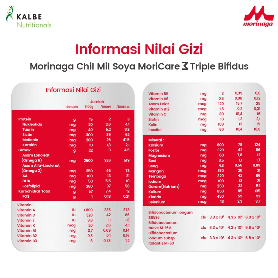 MORINAGA CHILMIL SOYA 600 GR / CHIL MIL SOYA 600 GR SUSU BAYI 6-12 BULAN