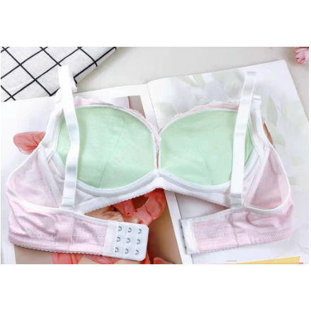 BH03 korea japan cute Sport BH Bra Push Up In Style Senam Zumba Import