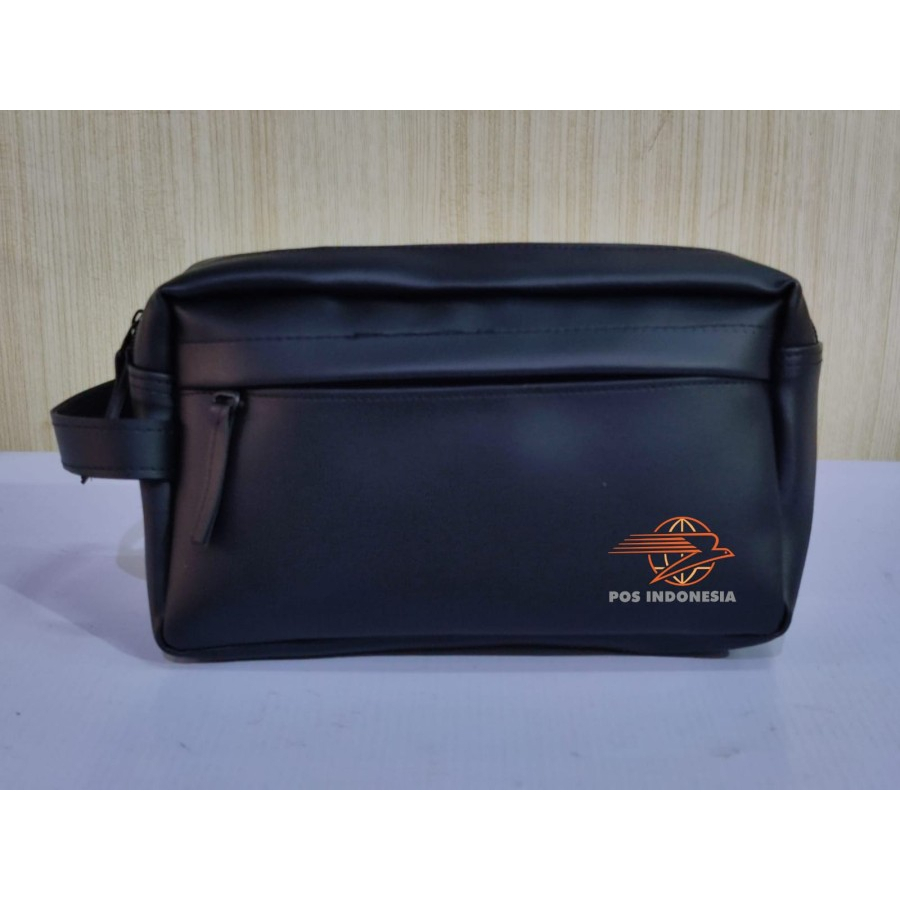 Handbag POS INDONESIA Custom / Handbag Tas Tangan Custom Murah / Dompet Souvenir