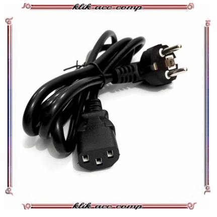 Kabel Power supply PC Komputer 1.5m /CPU 1.5 meter Cable