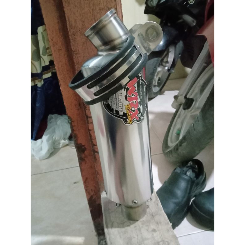 slincer original WRX trioval k2 25cm