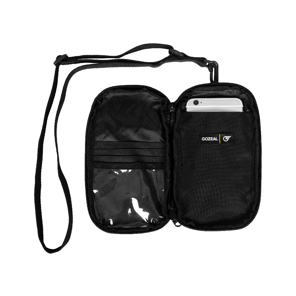 Gozeal | Hanging Wallet | Kaze