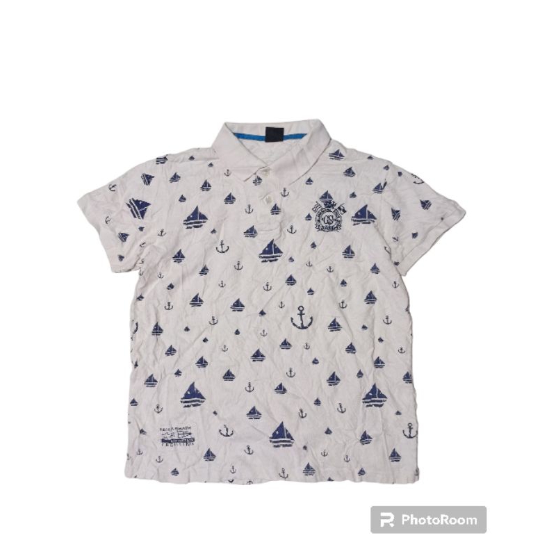 paul & shark poloshirt