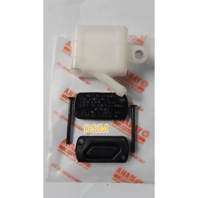ORIGINAL TABUNG TEMPAT MINYAK REM BUAT MASTER REM BELAKANG VIXION NEW NVA NVL XABRE R15 OLD MT15 PNP