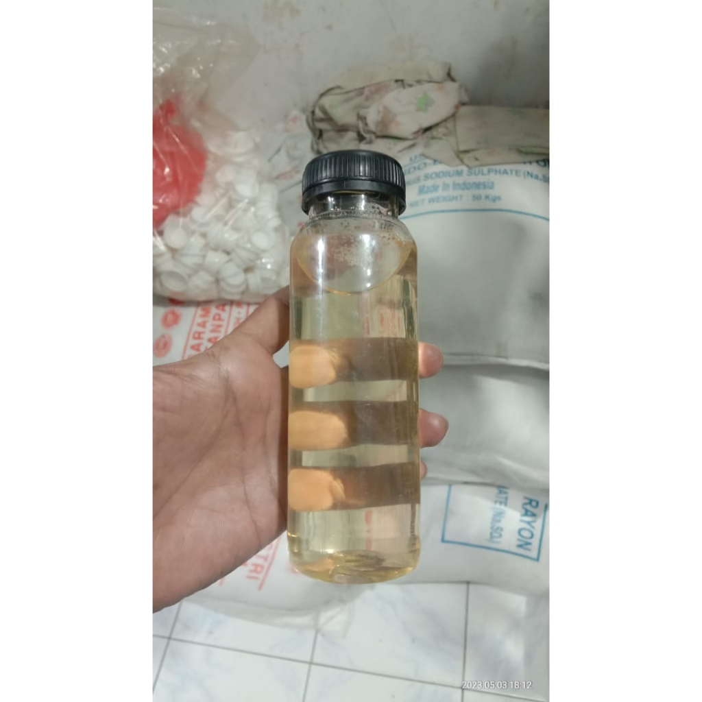 atinsoft / penambah busa sabun 250ml foamboaster