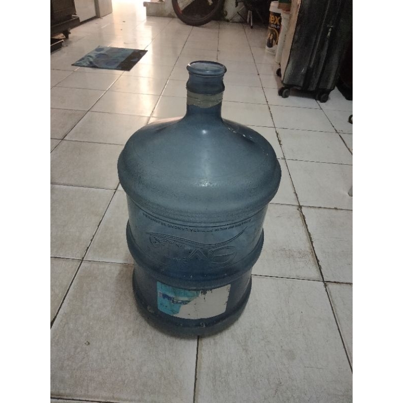 

Galon air kosong 19L bekas