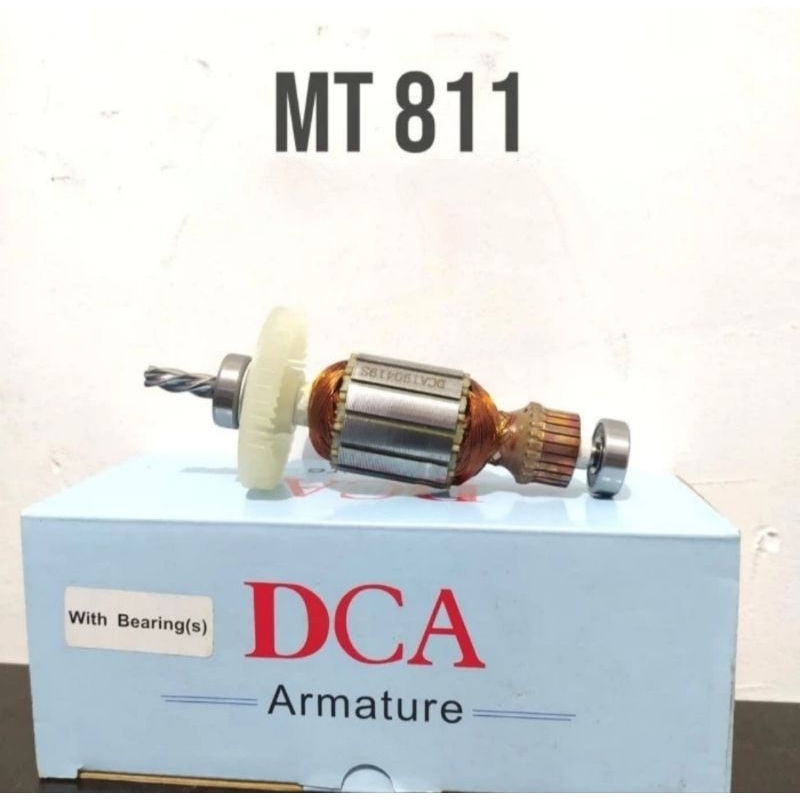 Armature Maktec MT811/Angker Bor Tangan Maktec MT811