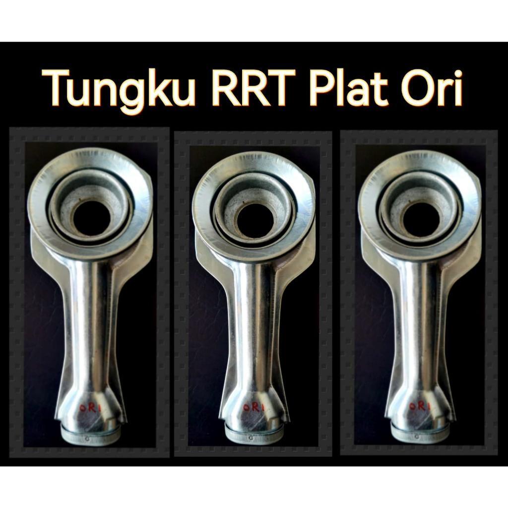 Tungku Kompor Gas RRT Serbaguna Plat Tebal/Set/Matahari/Ori