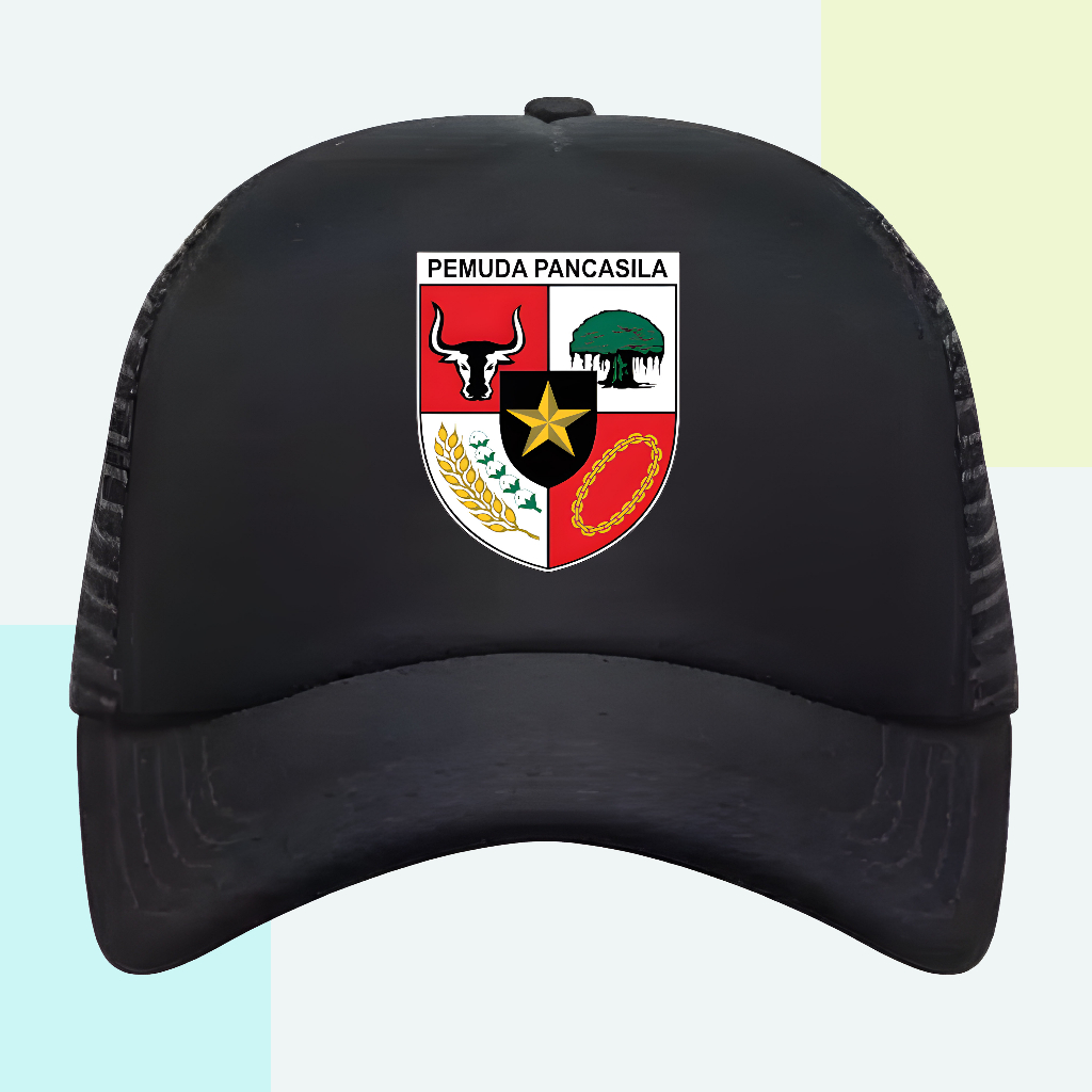 Topi Pemuda Pancasila Komando Inti