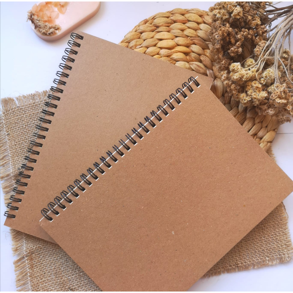 

BUKU SKETSA ESTETIK/SKETCHBOOK/NOTEBOOK AESHTETIC (UKURAN A5)