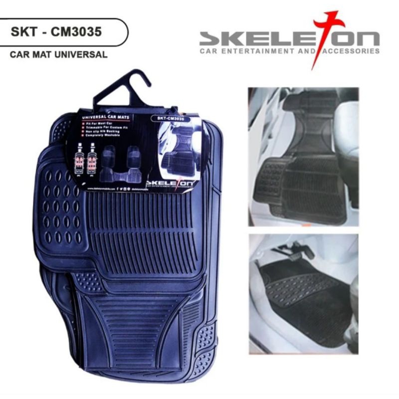 Karpet Mobil Universal 3 baris