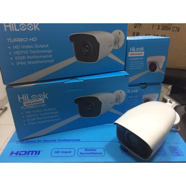 Kamera Cctv Hilook 2Mp Outdoor Camera Cctv Outdoor 2Megapixel