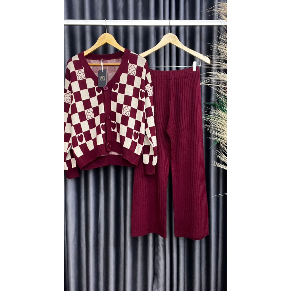 YURA CARDI BY NUGSCOLLECTION