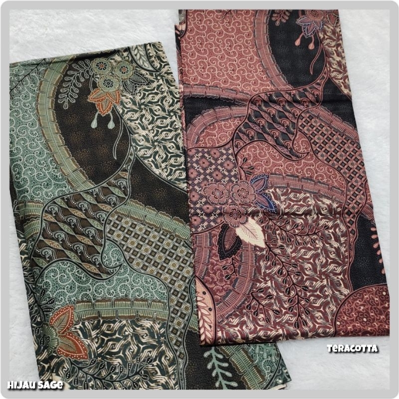 Batik Katun Halus Premium , Kain Batik , Toko Batik , Seragam Batik