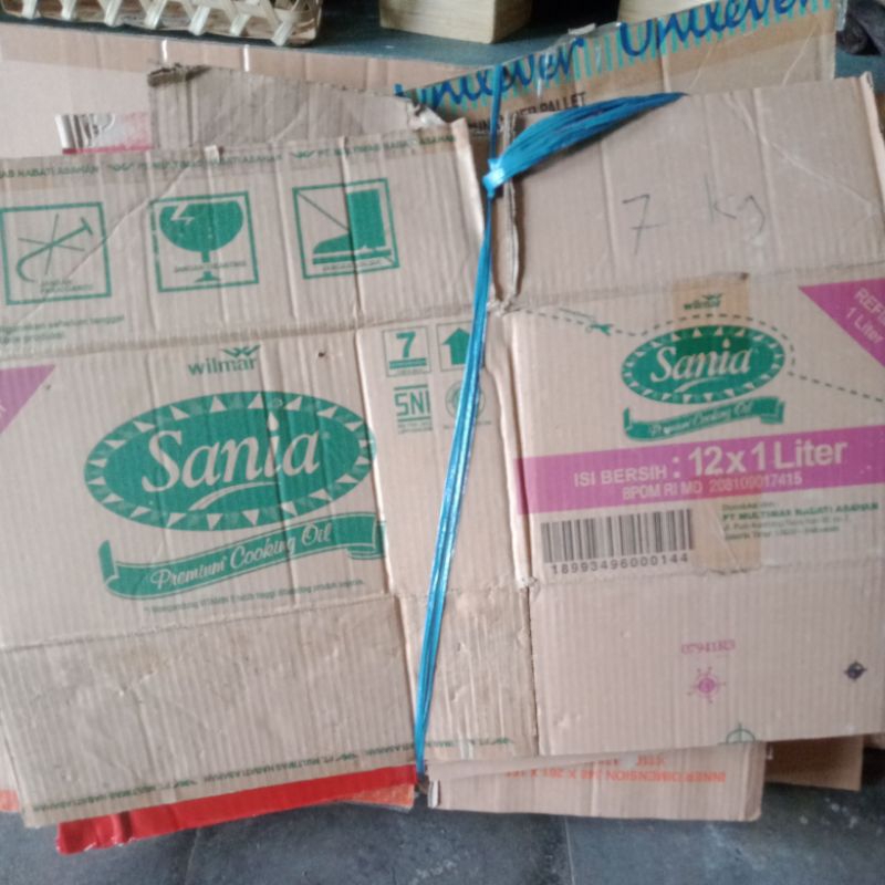 

kardus packing tambahan