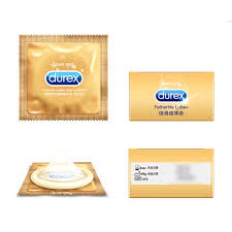 Kondom Durex Fetherlite Isi 3 Pcs