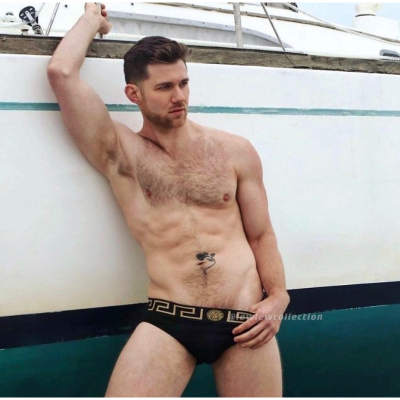 [IMPORT]]Celana Dalam Pria segitiga Underwear Katun Sutera Terbagus Branded Original Mens sexy