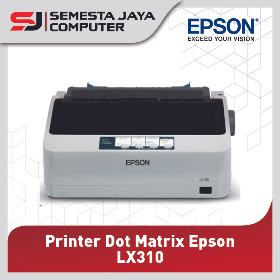 EPSON LX 310/LX310