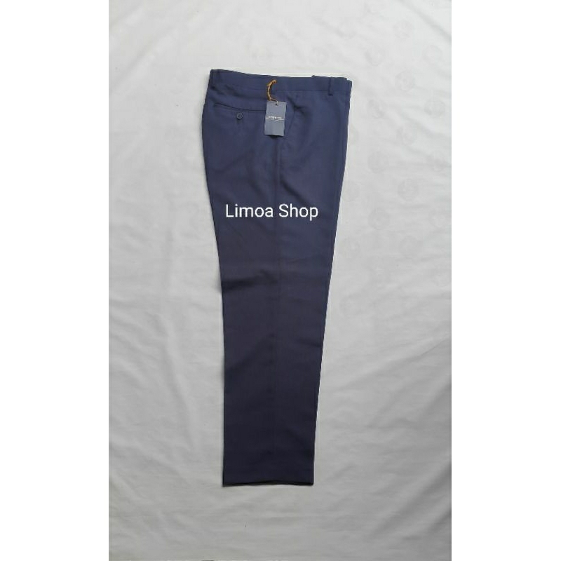Celana Kerja Formal ARROW Regular Biru AR 03