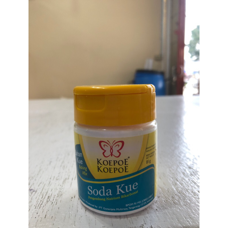

soda kue