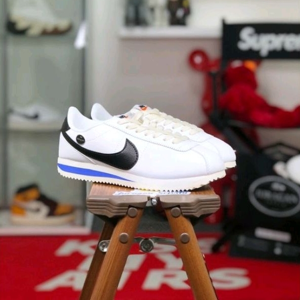 Nike Cortez &quot;White/Black-Light Photo Blue&quot;