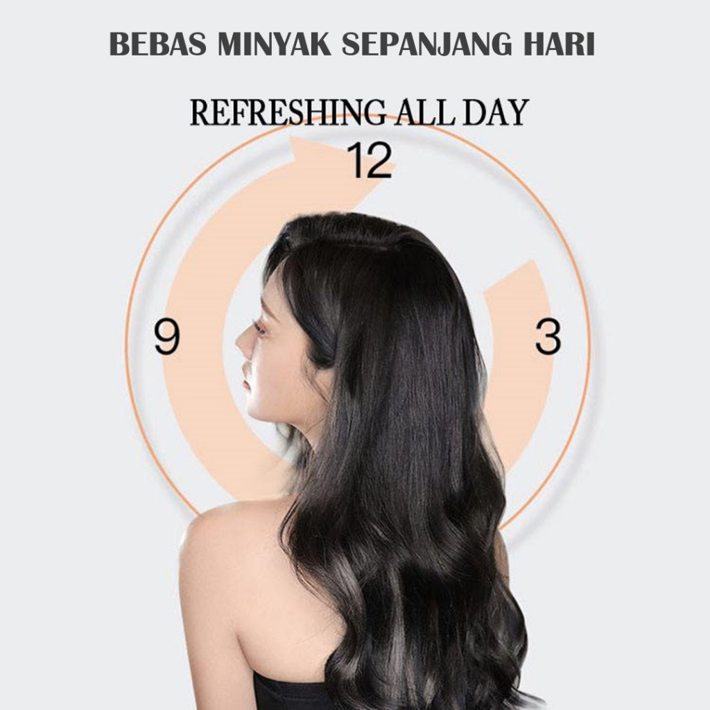 KOREAN DRY SHAMPOO VIRAL !!! Semprotan Rambut Kering Untuk Mengembangkan Rambut 150 ml / Shampo Kering Volumizing Spray untuk Rambut Lepek Anti Ketombe Termurah / Hair Spray Minyak Rambut Kontrol Rambut Berminyak Vitamin Rambut Shampoo Anti Uban Permanen