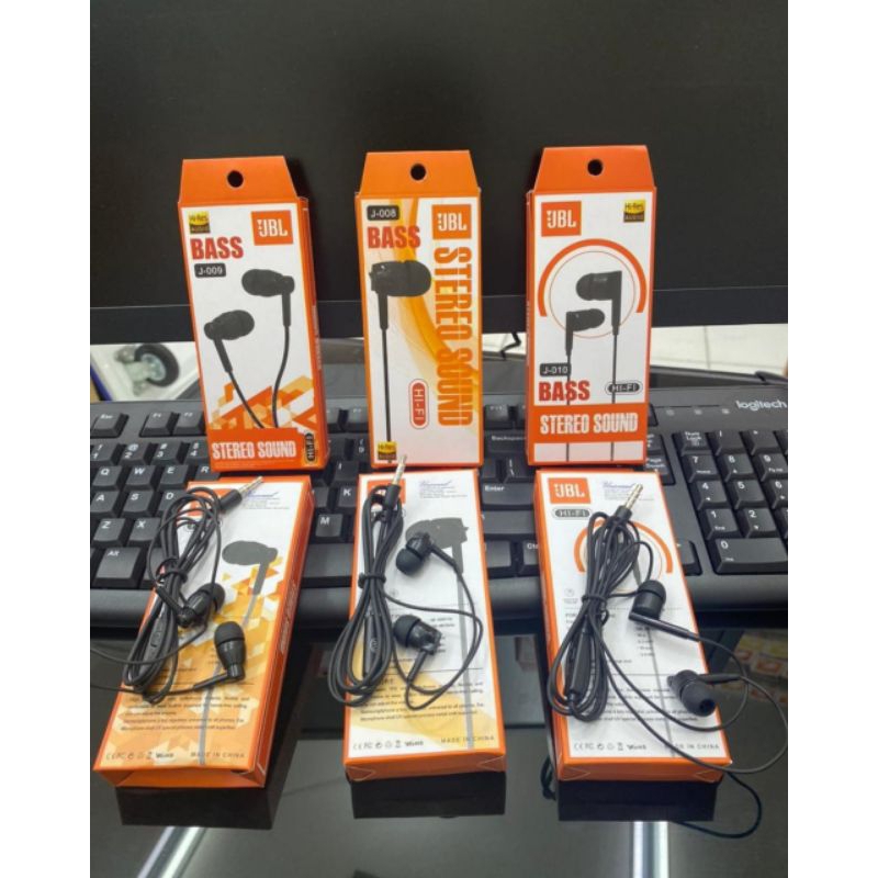 headset jbl bass